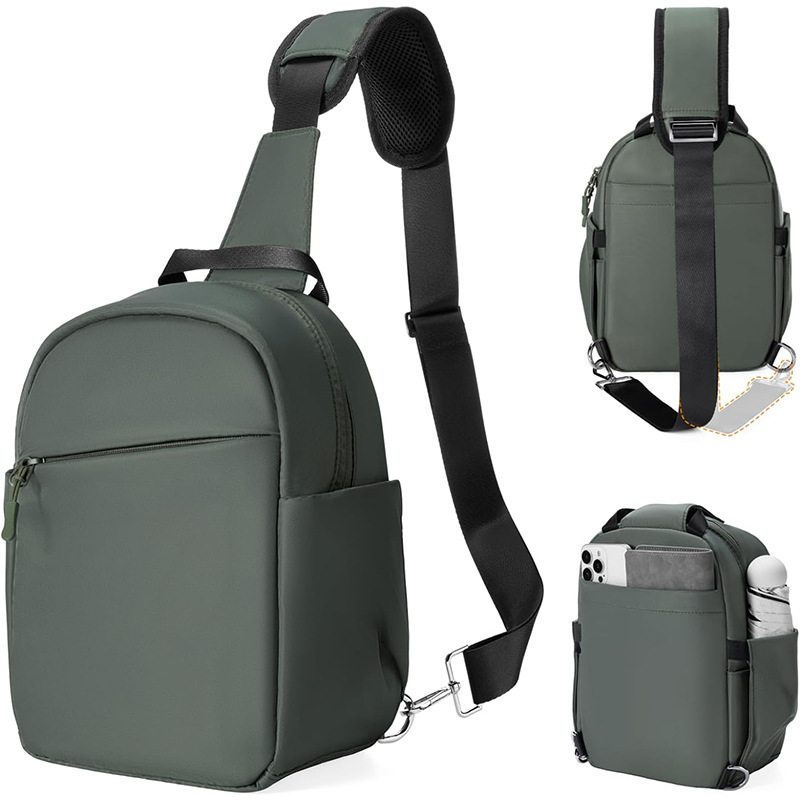 Small Camera Bag with Camera Strap and Crossbody Strap, Suitable for Digital Slr Cameras/Slr Cameras and Mirrorless Cameras