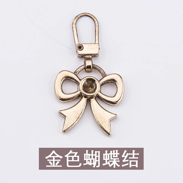 Bow's golden color