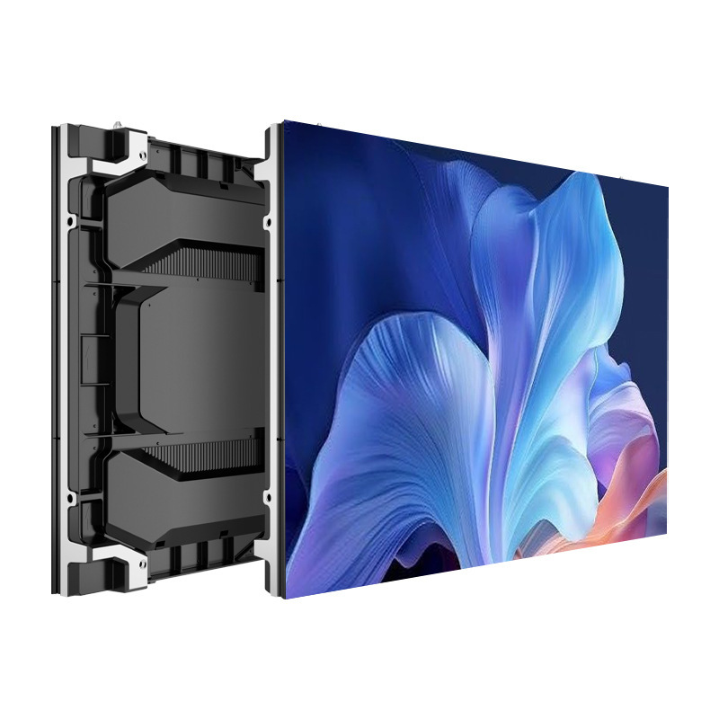 Full-Color High-Definition Led Display Indoor Conference Exhibition Hall Layout Event P3 Outdoor Advertising Stage Nationwide Installation Full-Color High-Definition Led Display Indoor Conference Exhibition Hall Layout Event P3 Outdoor Advertising Stage Nationwide Installation