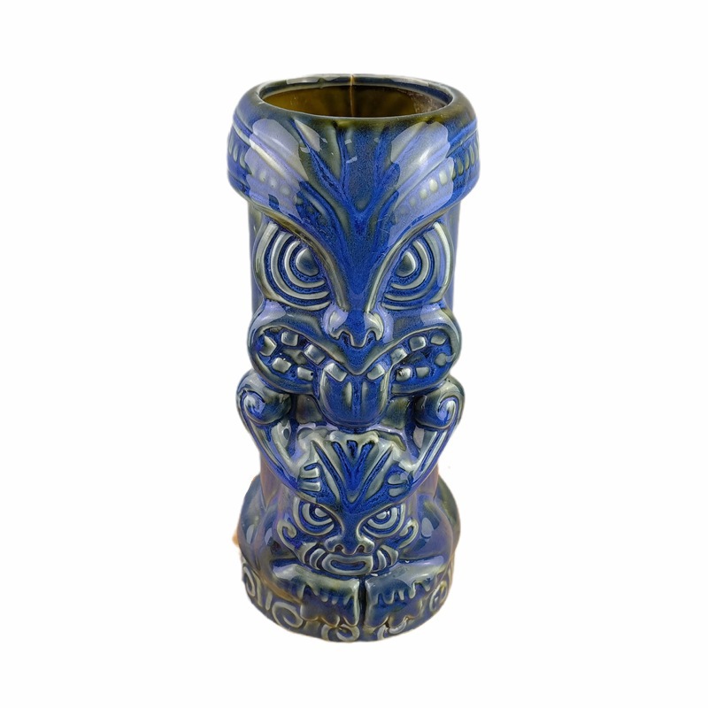 Copa dostiki azul 580ml