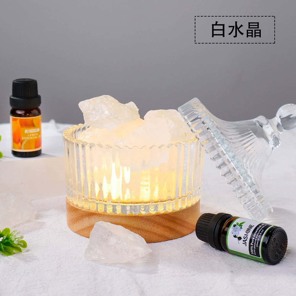Natural water, crystal, natural ore, ароматерапия, диффузор, камень для благовоний, ночник, подарок на день рождения