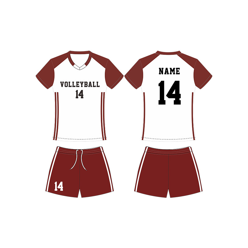 Quick dry volleyball elite football uniform for badminton for men…