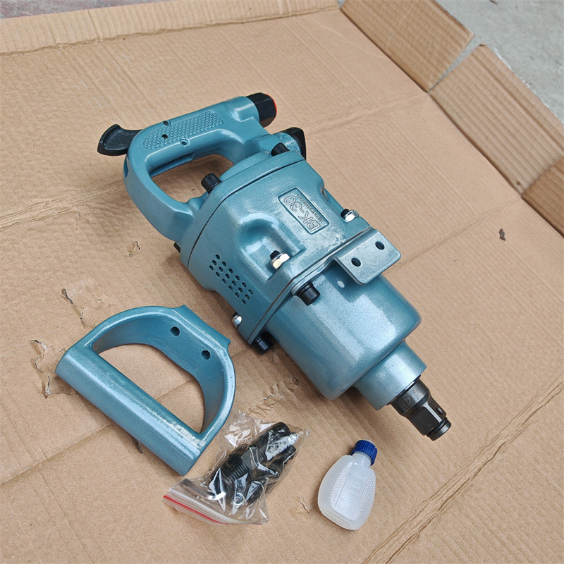 轻便易携带BK系列气动扳手螺母安装器 BK56风动扳手