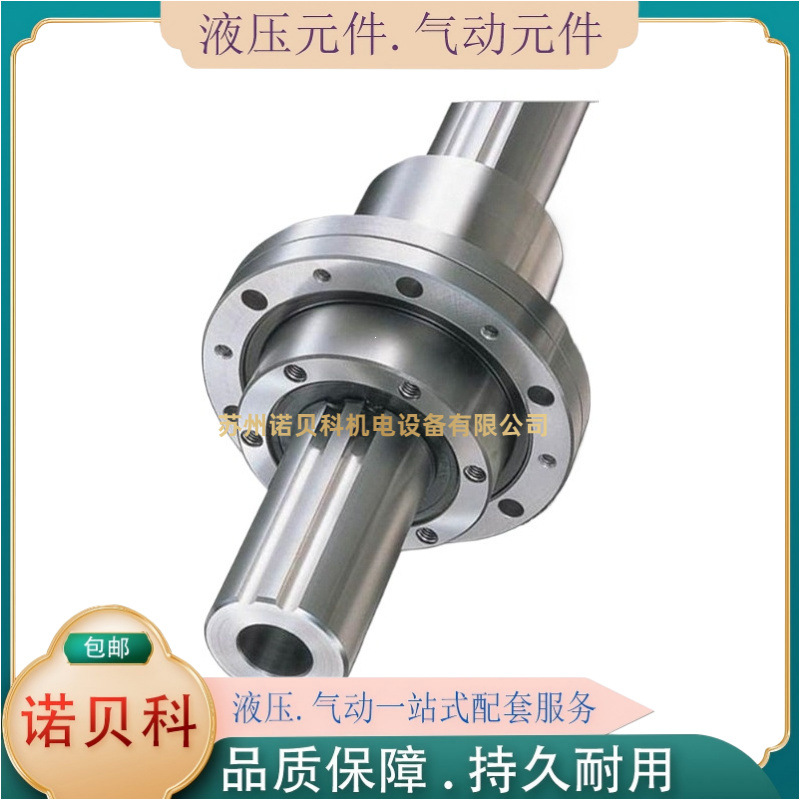 SPR25-1-T1-199日本NB滚珠花键轴螺母 SPB SPR SPLFS SSP型