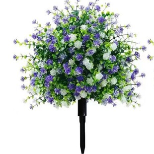 �羳���R�dArtificial Potted Trees with Ground Stakes���ز�