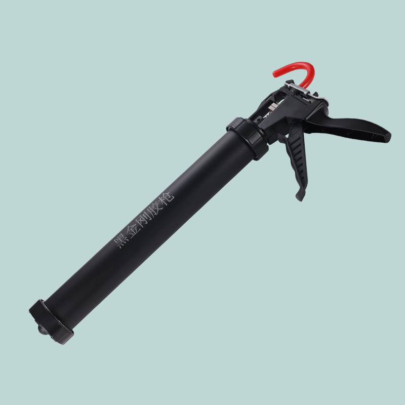 Ventas de fábrica pistola de pegamento de vidrio pistola de pegamento que ahorra trabajo herramienta de costura de belleza pistola de pegamento no estructural