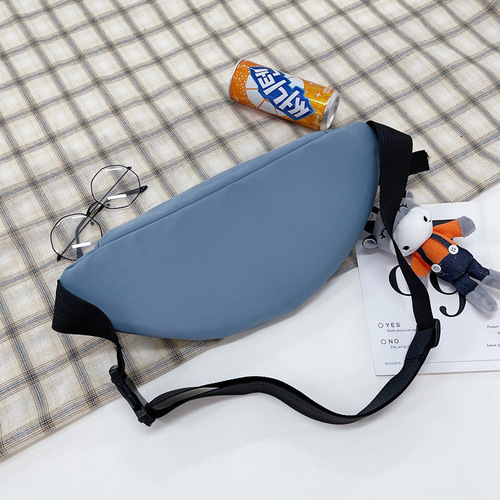 ins trendy brand chest bag for men's birthday multifunctional storage mobile phone crossbody bag men's casual outdoor sports backpack