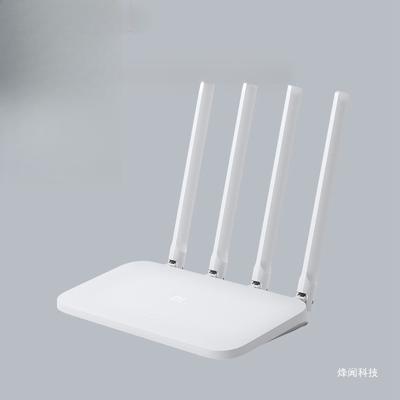 米家路由器5G智能家用防蹭穿墙王百兆光纤4A千兆版wifi穿墙器|undefined