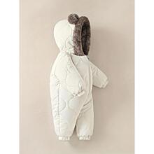 A 94485 Winter Fleece Baby Romper �냺�B�w��