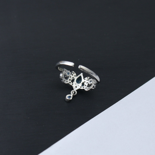 Original Goddess Fukalos Ring Water God Foufu original fan cos peripheral accessories Funina Ring