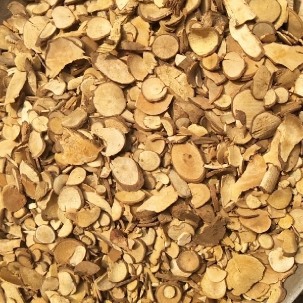 Wu Yao Dried Lindera Root Slices 500g Traditional Chinese Herb for Decoction and Tea quality and texture