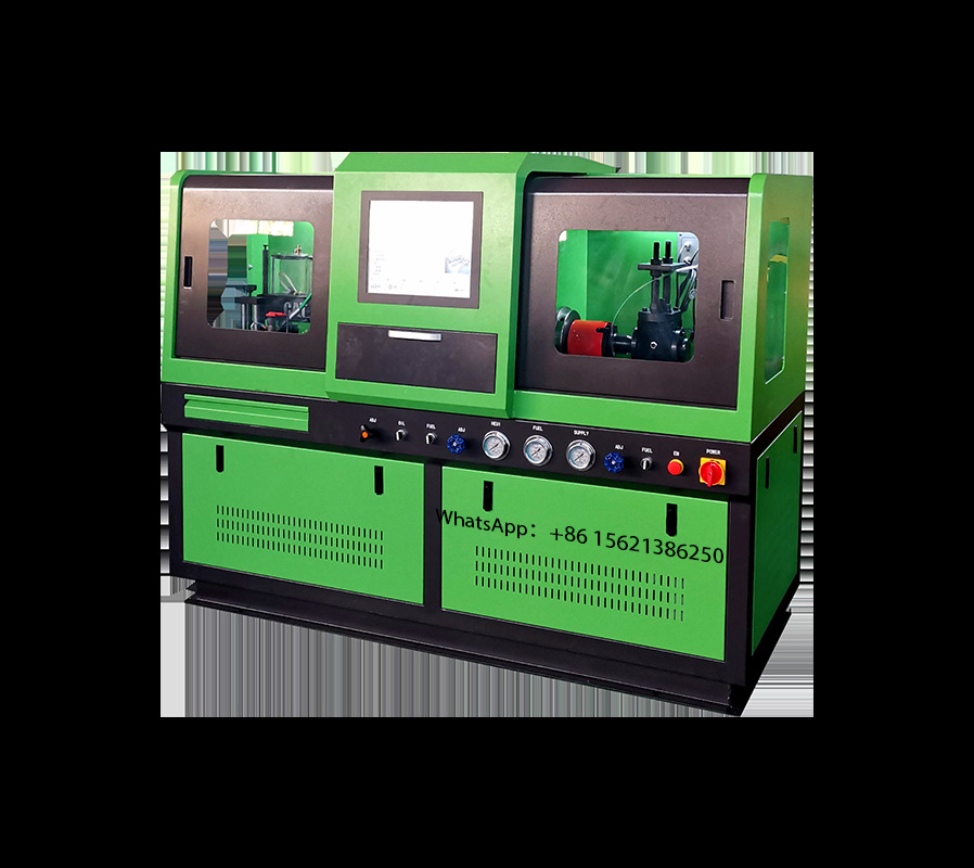 厂家销售高压共轨试验台CR926，泰安南泰喷油器试验台柴油试验台