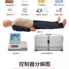 CPR690�߼��ķΏ��Kģ�M��ȫ��CPR�˹����Ț�ܲ��Ӗ��ģ�ͼ���