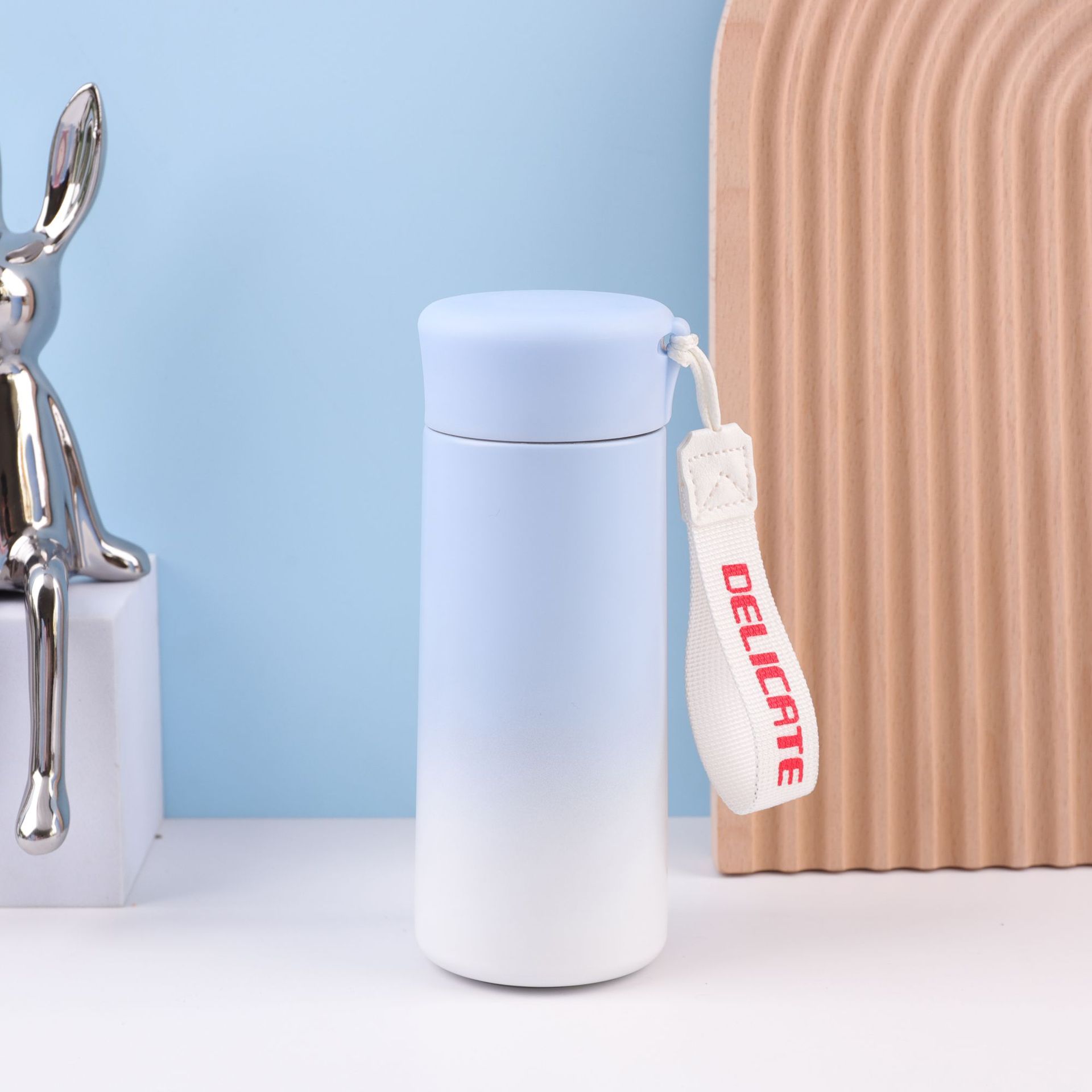 Alto valor nominal simple mini taza de bolsillo de oficina portátil 316 taza de acero inoxidable regalar taza de agua