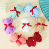 Coral Little Bear towel marry Return ceremony Hi Shop Souvenir  towel activity The opening advertisement gift wholesale