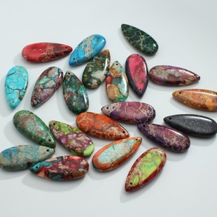 15x35x6mm��Ȼʯˮ������ʯ����ۻ�ʯ����DIY�������