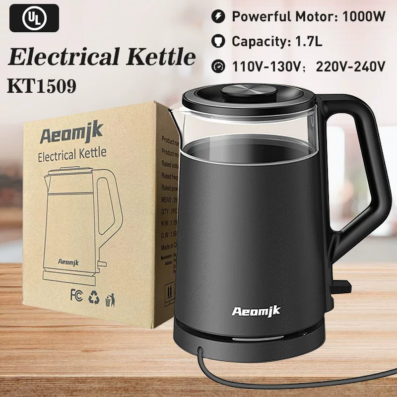 Aeomjk Teapot for home use, thermos, keeps constant temperature, fully automatic