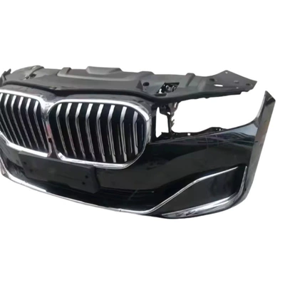 Bumper of BMW 7 series