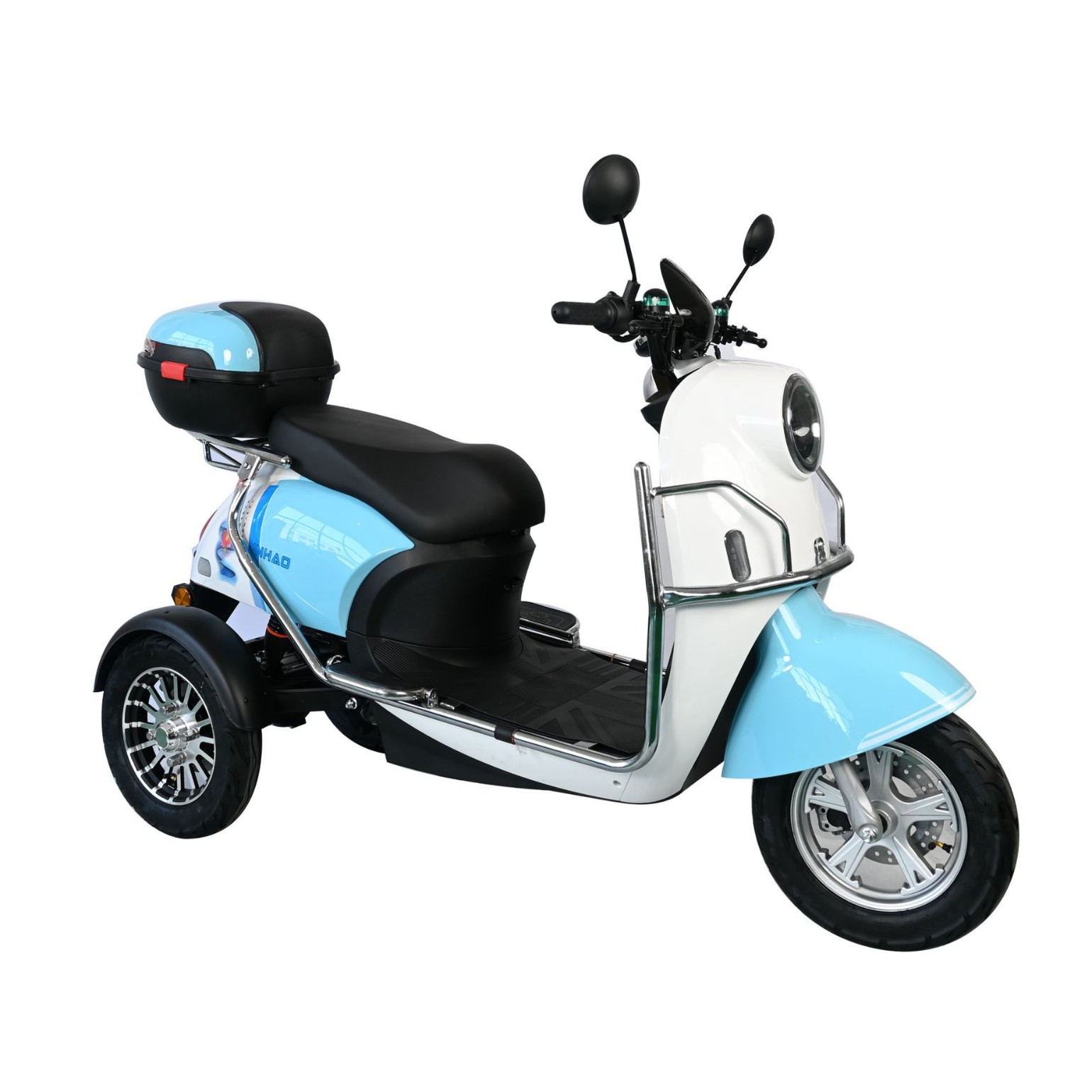 Трехколесный электромотоцикл Amili Golden Turtle XGW стандарт