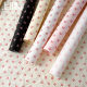 Bow Printed Sydney Paper Thickened Flower Packaging Lining Paper Flower Bundle Material Floral Shop Material