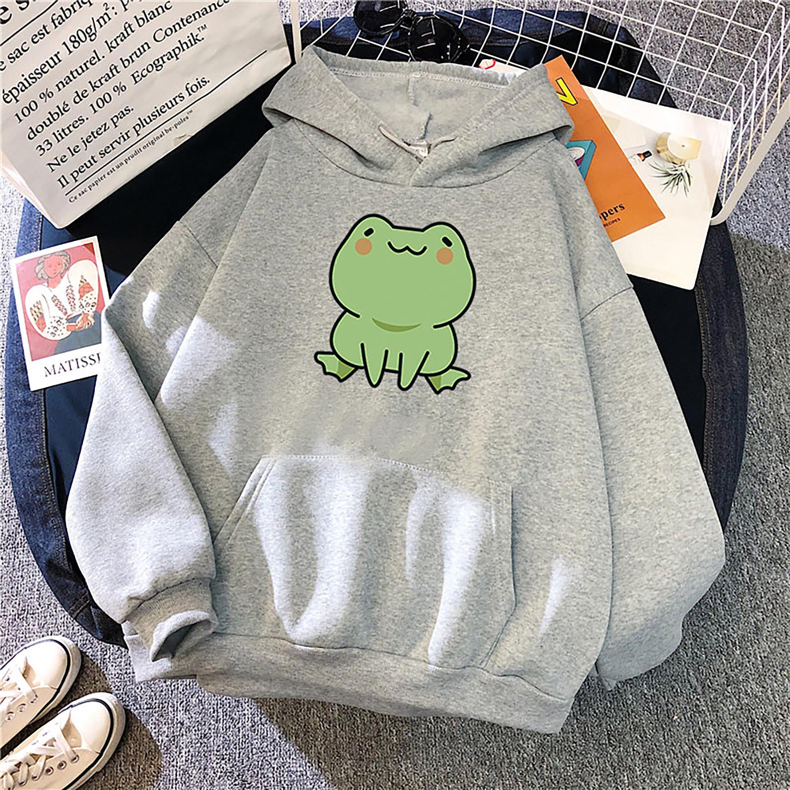 Dinosaur Pattern Sweater 8