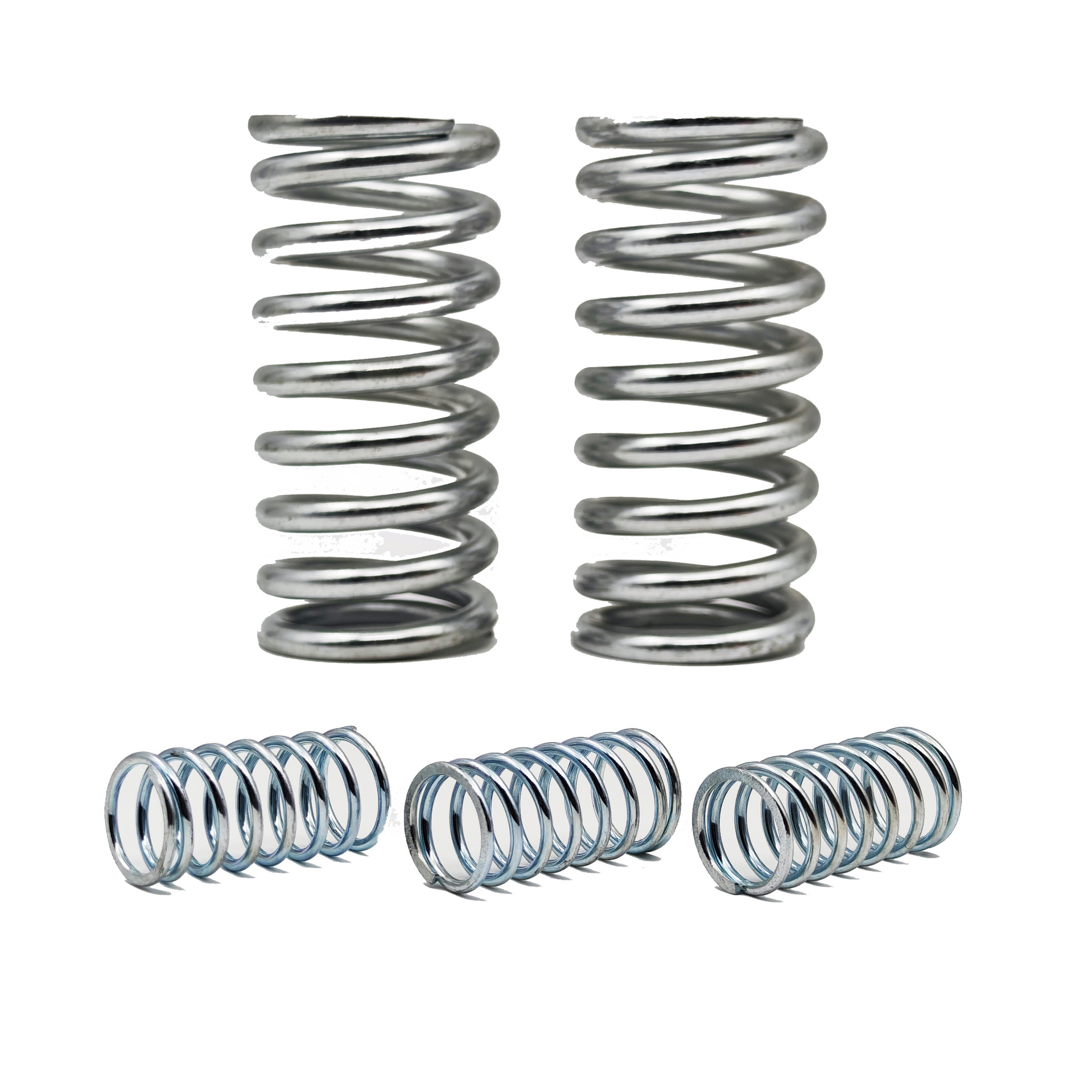 厂家生产多种功能用途弹簧、五金玩具电池灯具弹簧，弹簧