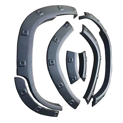 Wheel Arch Extension 2015+, Wheel eyebrow