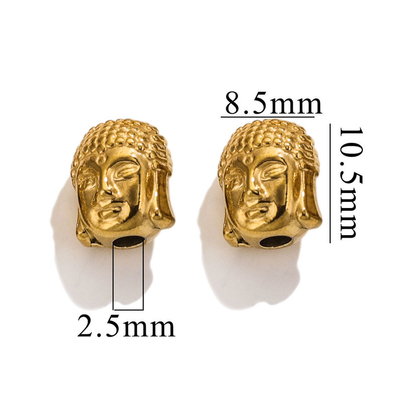 ステンレス18k金メッキの小さいアクセサリーのペンダントのメッキの工芸の手作りのdiyのブレスレットのネックレスのアクセサリーのペンダントの卸売り|undefined