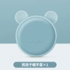 Bear child (blue)