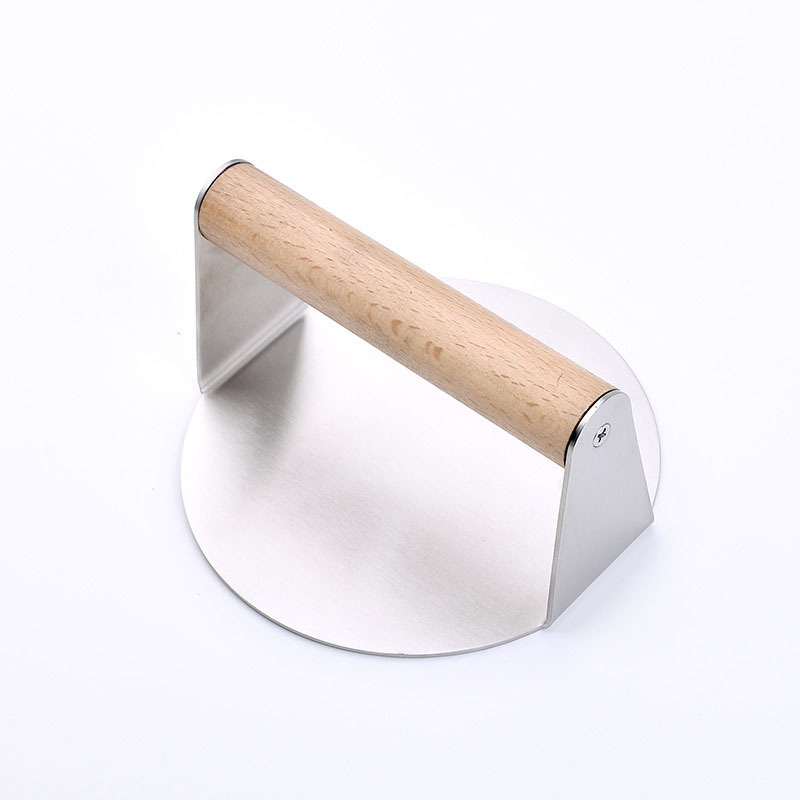 Creativo transfronterizo de acero inoxidable caliente botella de aceite teppanyaki freír pala barbacoa herramientas traje conjunto completo combinación