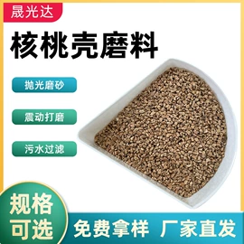 滤料;天然磨料;植物性饲料