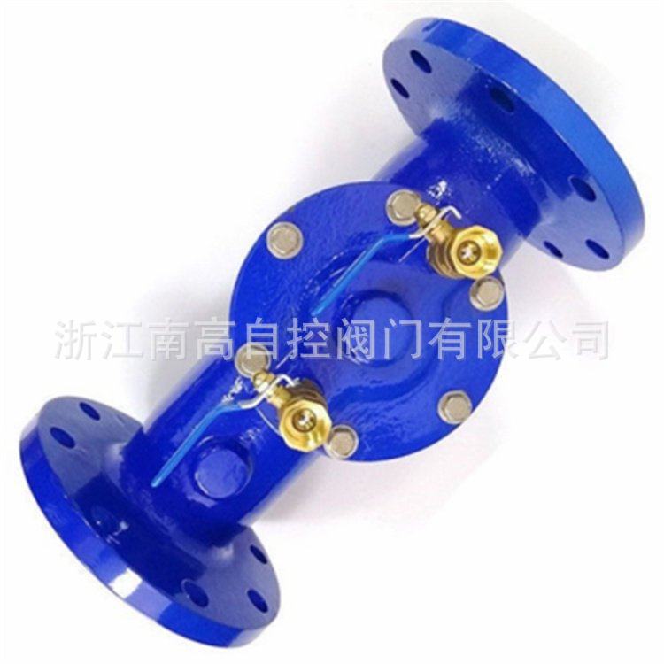 DF41X倒流防止器防污阀法兰止回阀管道逆止阀