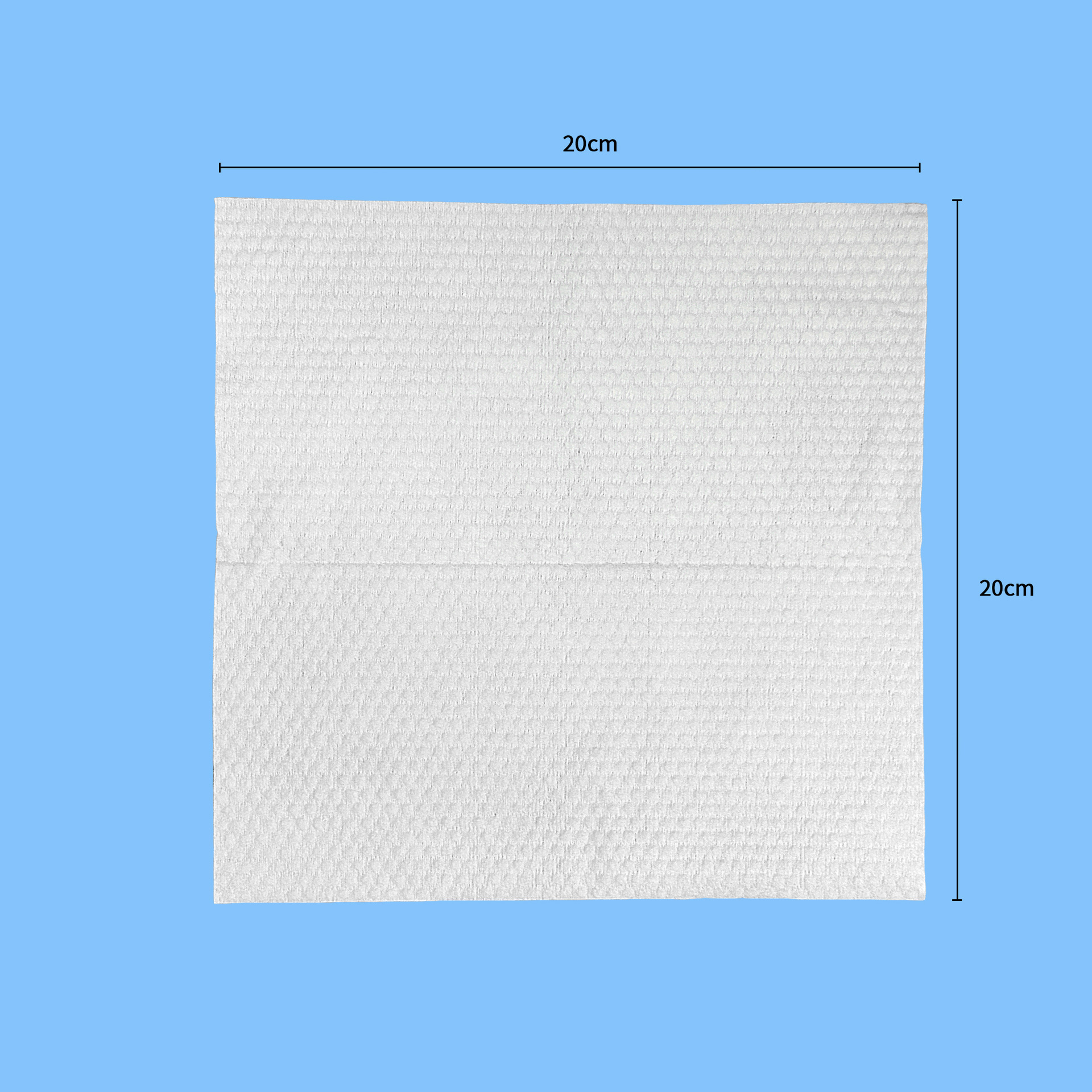 Toalla facial desechable, tipo rollo, gruesa, sin pelusas, toalla suave de algodón en rollo, pañuelo facial para limpieza