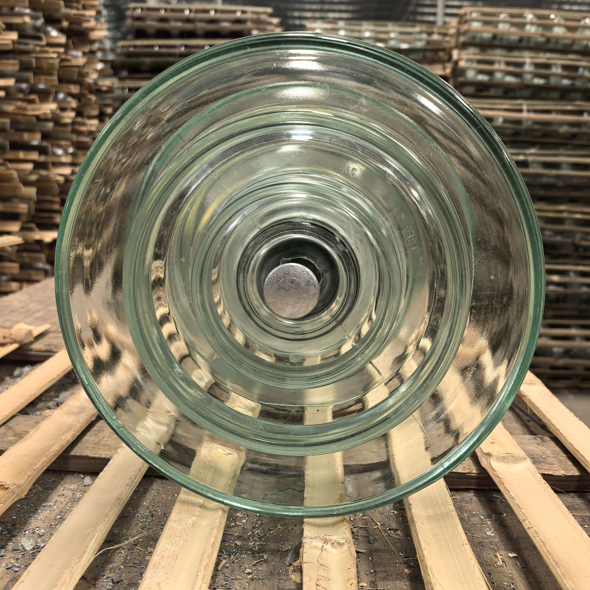 厂家直供玻璃悬式U100BP/146D,U120BP/146-1 绝缘子 萍乡电瓷