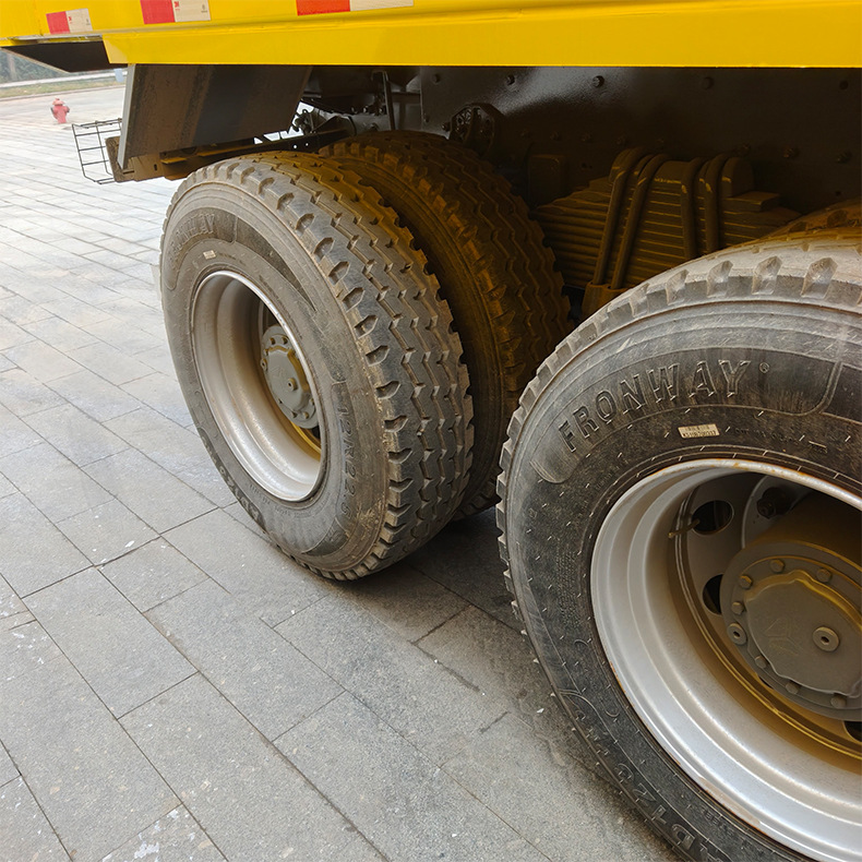 Shaanxi Automobile Delong Dump Truck, Engineering Transport Vehicle, Soil and Gravel Tipper Truck, Ore Transport Truck, Current Models Available for Test Drive