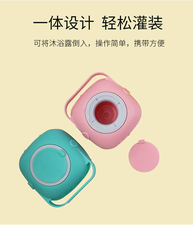 硅胶洗澡刷 (14)