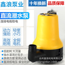 С�S��12V24Vֱ����ˮ�ô��Ý�ˮ���ƿ̫���΢��ˮ����ˮ��