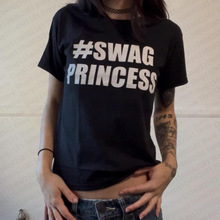 SWAG PRINCESS ��ĸӡ������T������W�����nŮͬ���a