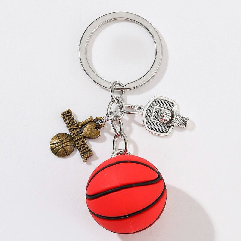 AliExpress AliExpress クロスボーダーホットセールファッションクリエイティブシミュレーション三次元バスケットボールシューズキーホルダーアクセサリー|undefined