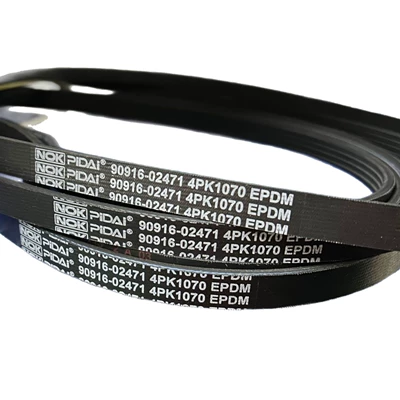 Manufacturer, Belt