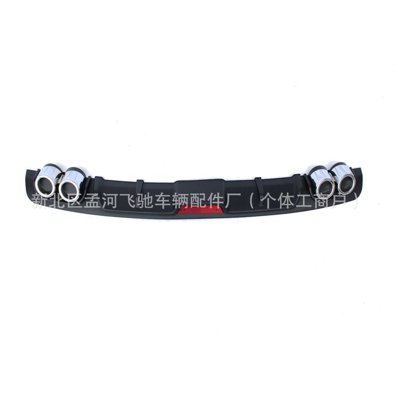 越境自動車部品自動車尾翼後スポイラー通用後唇後スポイラー通用小包囲|undefined