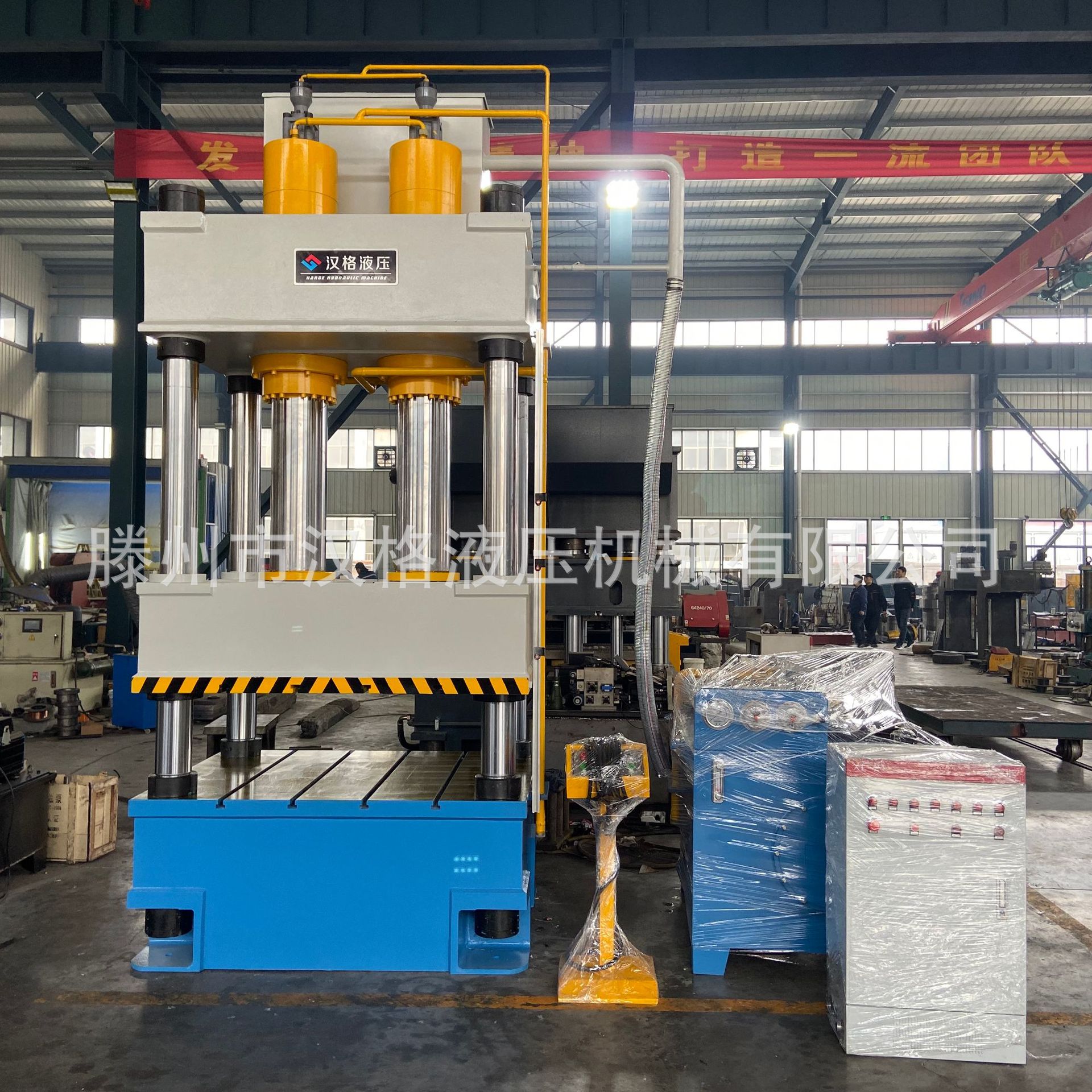 热销800吨耐火砖压力机 耐火砖液压机 坩埚压力机 坩埚液压机