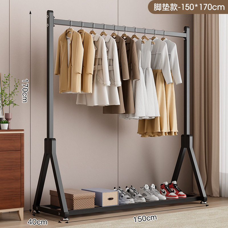 블랙-150*170 발 패드 블랙