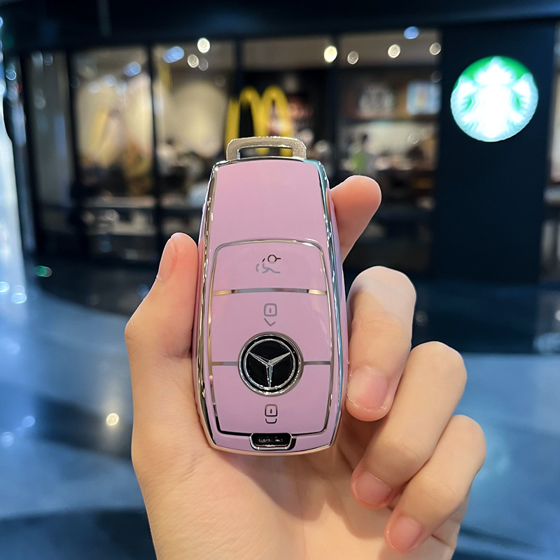 ベンツe300lキーケースc260lバッグc200lバックルa200lシェルグレートglc300l车gla200s400|undefined