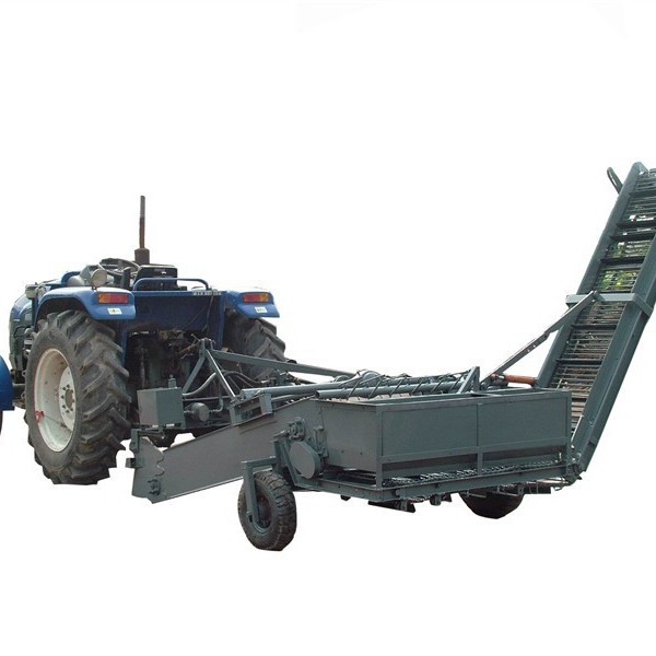 厂家收获机供应双行自卸车土豆收获机4U 3马铃薯收获机