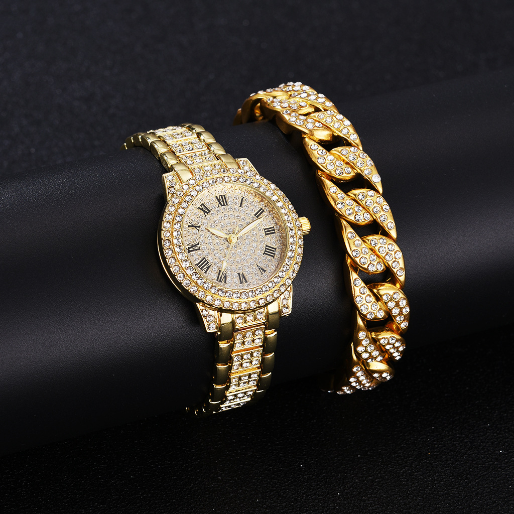 Casual Solid Color Quartz Women's Watches display picture 1
