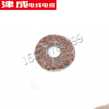天津津成电缆RVS花线2.5平方电力铜芯电线阻燃交织线家用电源线