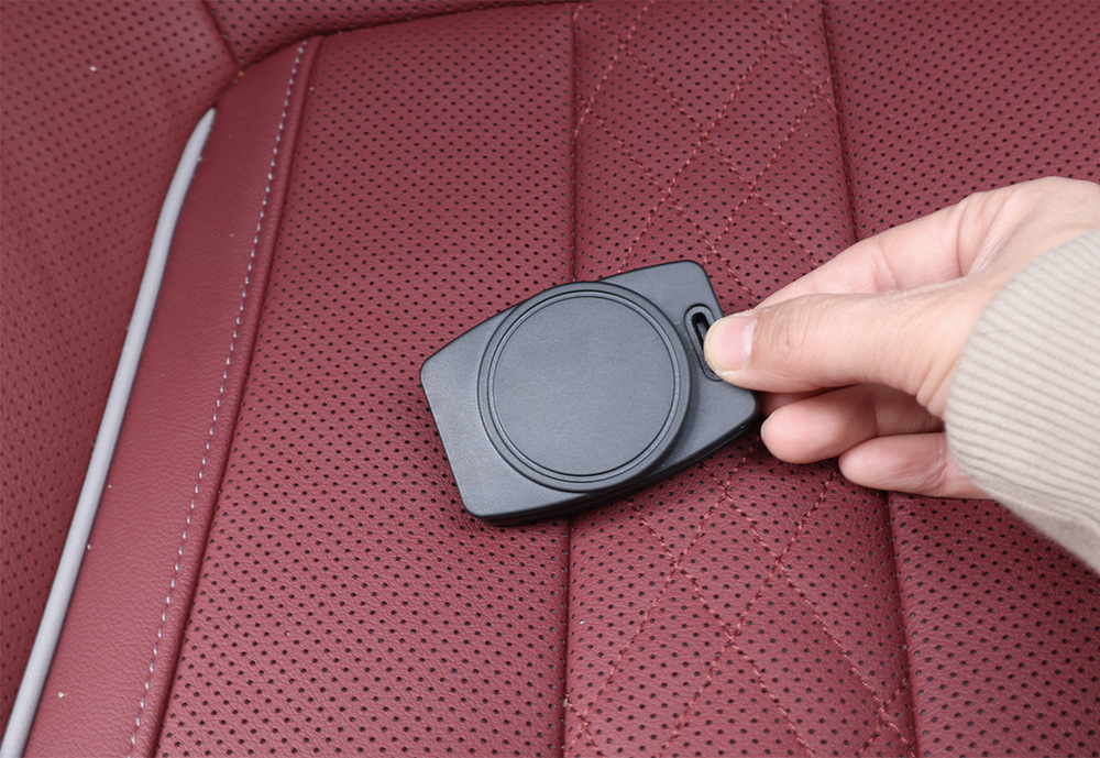 SeaBelt Adjuster seat belt adjuster device calibration auto parts protection shoulder neck locking buckle
