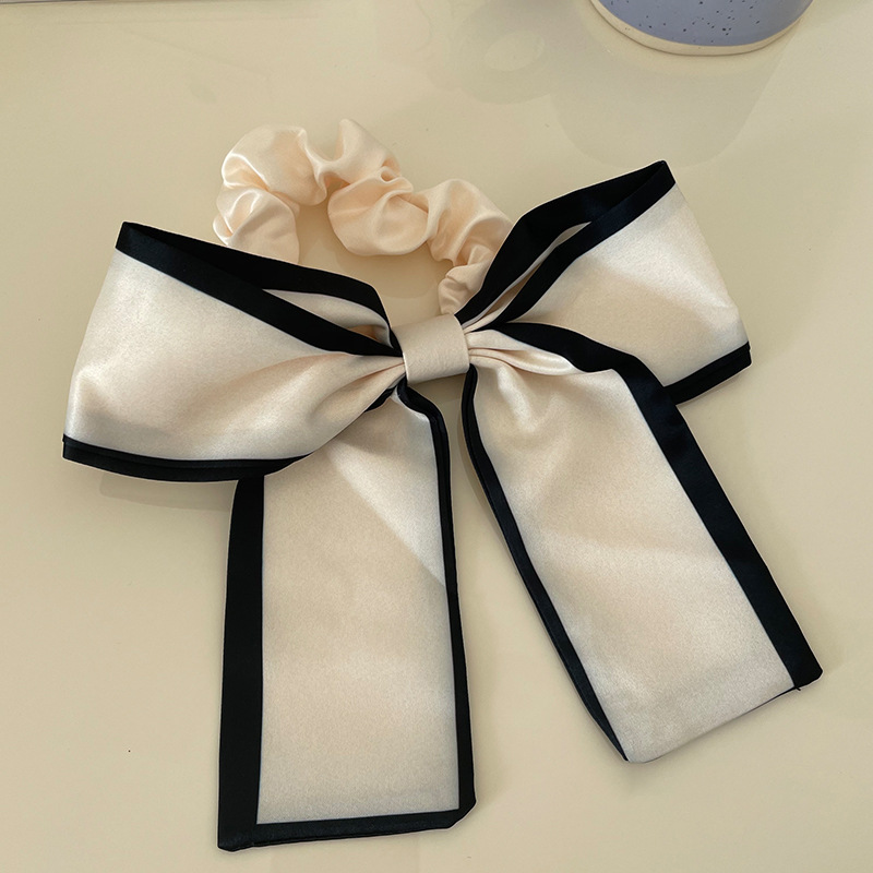 Women's Casual Simple Style Bow Knot Cloth Hair Tie display picture 8
