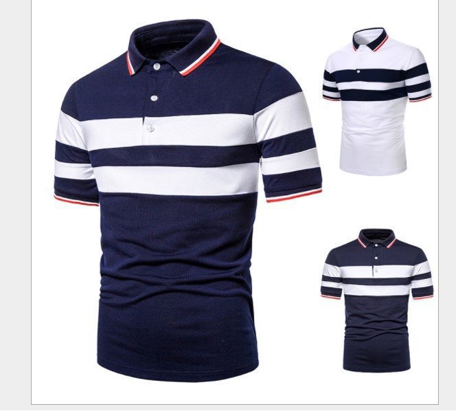 Polo Shirt Cotton White Shirt Mens Shirts Shirts for Men